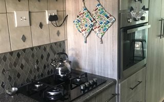 1 Bedroom Apartment in Secunda