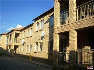 2 Bed Apartment in Erasmus