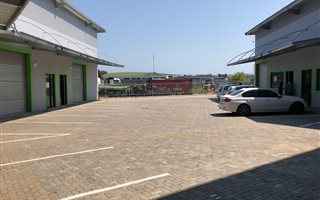 130 m² Office Space in Shakas Head