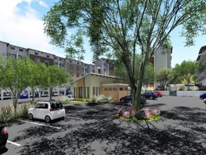 1 Bed Apartment in Cosmo City