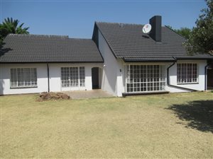 4 Bed House in Beyers Park