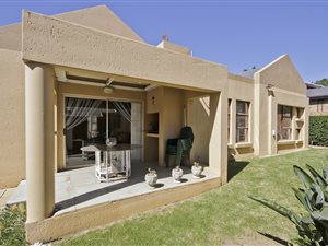 3 Bed Cluster in Boskruin