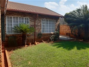 2 Bed Townhouse in Amandasig