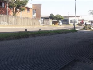 8000 m² Industrial space in Asherville
