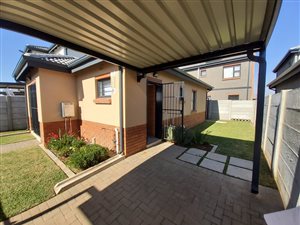 3 Bed House in Leopards Rest Security Estate