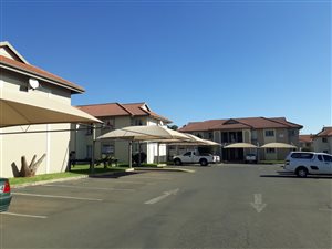2 Bed Townhouse in Rynfield