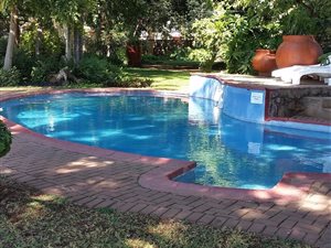 7.2 ha Farm in Rustenburg