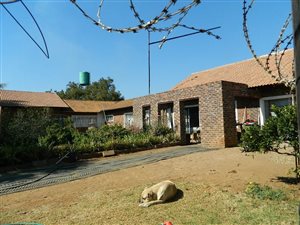 Farm in Pretoria Central