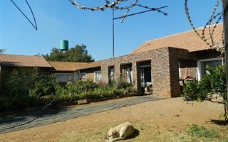 Farm in Pretoria Central