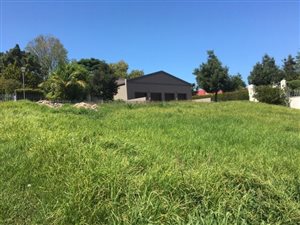 1013 m² Land available in Heather Park