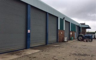 2200 m² Industrial space in Benoni South