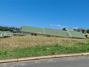 1115 m² Land available in Mt Edgecombe