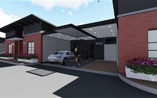 2 Bedroom Cluster in Hazelwood