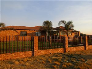 2.5 ha Farm in Nigel