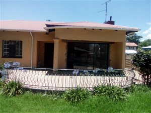 3 Bed House in Vanderbijlpark CW1