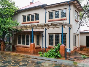 2 Bed House in Arcadia