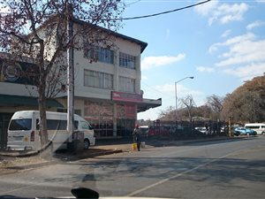 2 Bed Apartment in Pretoria Central