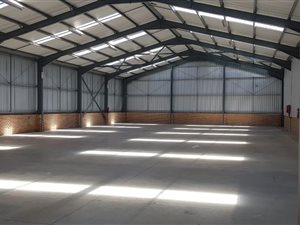 588 m² Industrial space in Gonubie