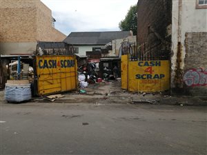 448 m² Industrial space in Fordsburg
