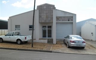 391 m² Commercial space in Bredasdorp