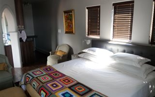 Studio apartment in Zwartkop