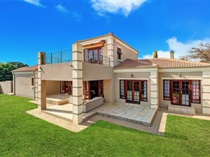 3 Bed House in Kyalami Ridge