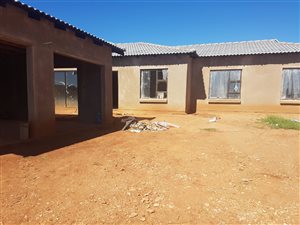 2000 m² Land available in Amandasig