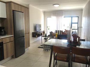2 Bed Apartment in Linbro Park