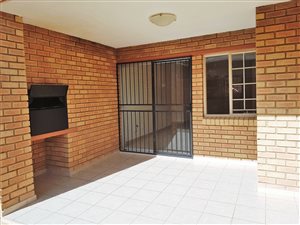 2 Bed Townhouse in Boardwalk