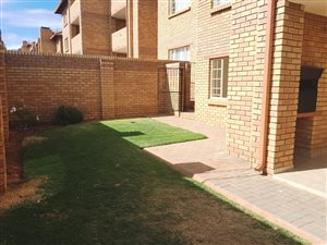 2 Bed Townhouse in Boardwalk
