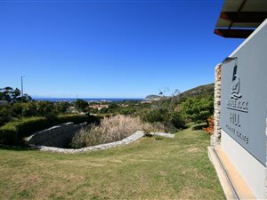 973 m² Land available in Plettenberg Bay