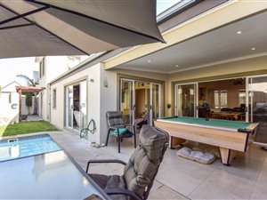 4 Bed House in Schonenberg Estate