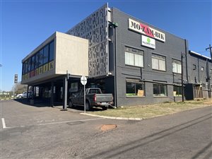 504 m² Commercial space in Hillcrest Central