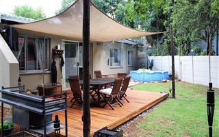 3 Bedroom House in Strubens Valley