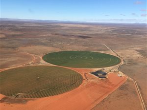 3757 ha Farm in Kimberley Central