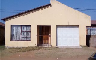 2 Bedroom House in Kwaguqa