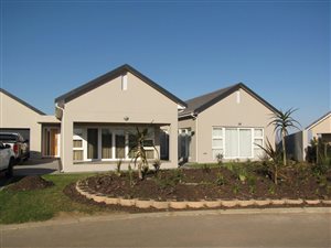 2 Bed House in Groenkloof Retirement Village