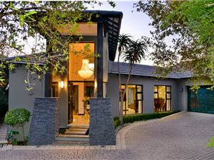4 Bed House in Olive Crest Estate