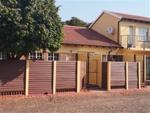 1 Bed Townhouse in Villieria
