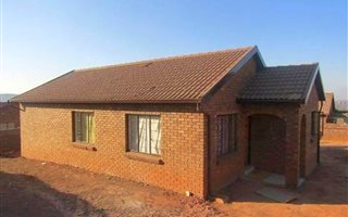 3 Bedroom House in Atteridgeville