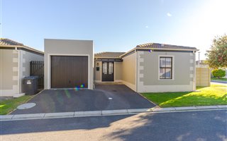 3 Bedroom Cluster in Parklands