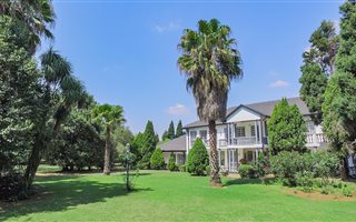 6 Bedroom House in Rispark