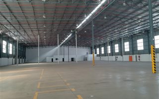 5790 m² Industrial space in Linbro Park