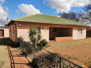 3 Bed House in Vanderbijlpark CW5