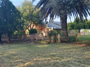 27 ha Farm in Jan Kempdorp