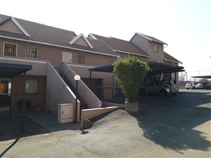 1 Bed Apartment in Radiokop