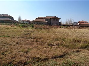 3 Bedroom House in Lifestyle Estate