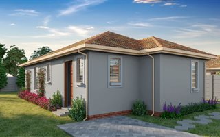3 Bedroom House in Mahube Valley