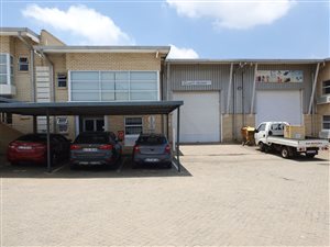 777 m² Industrial space in Allandale