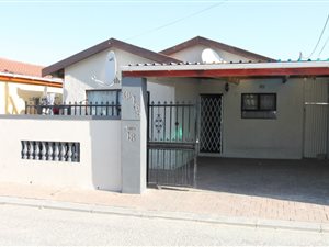 3 Bed House in Harare